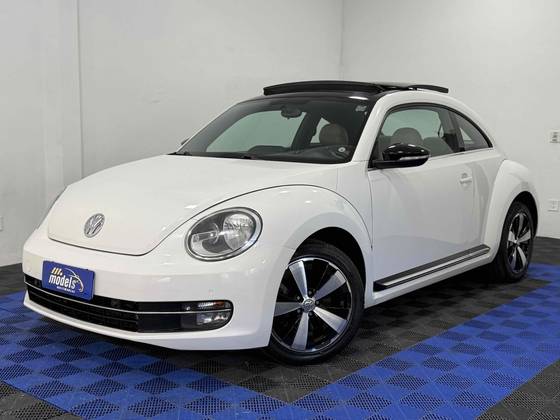 VOLKSWAGEN FUSCA 2.0 TSI 16V GASOLINA 2P AUTOMÁTICO